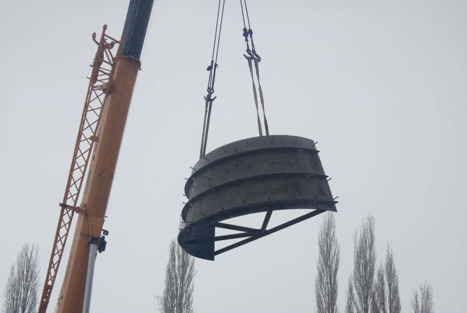 乌兹别克斯坦水利改造项目