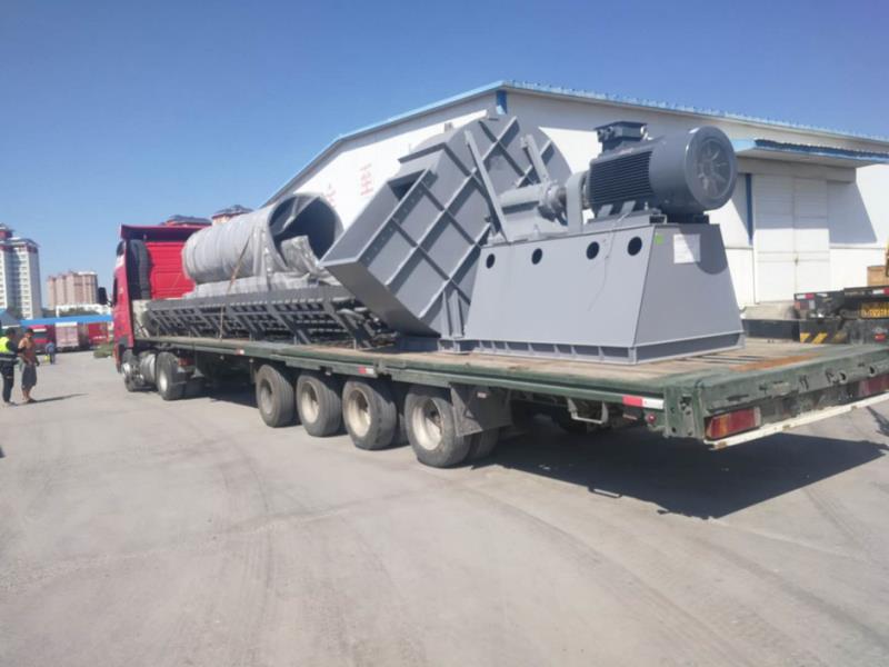 哈萨克斯坦阿特劳沥青搅拌站运输项目