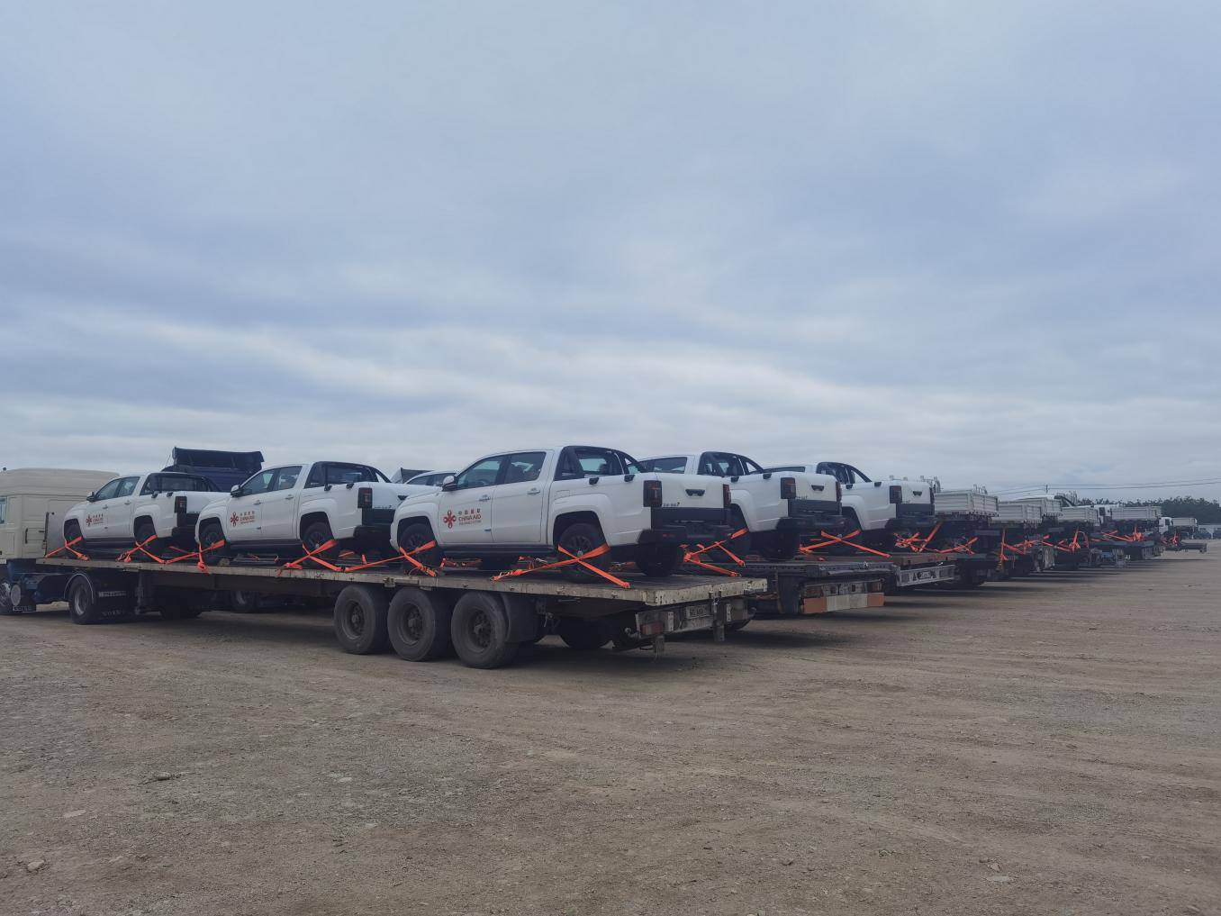 阿富汗援助物资项目