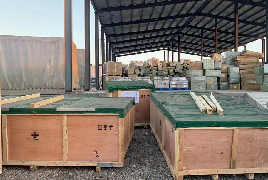 260掘进机运输项目