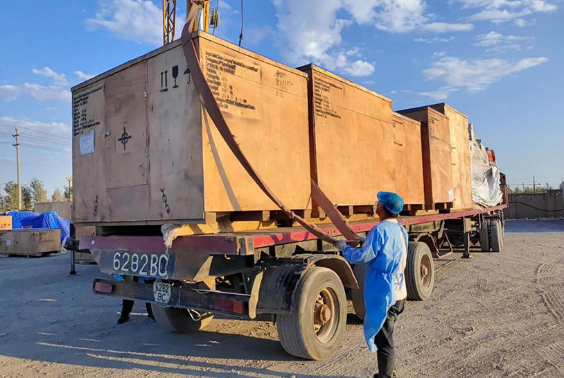 哈萨克斯KAMA项目