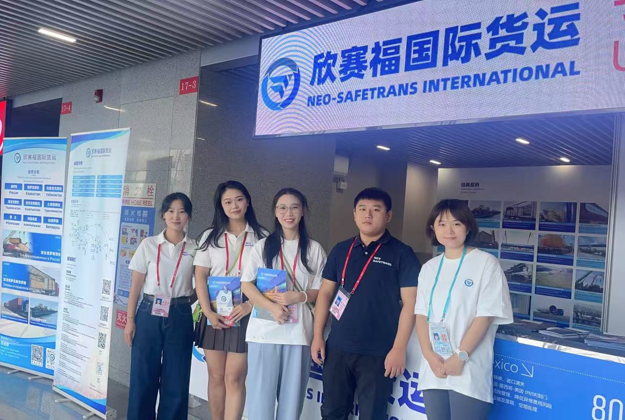 第136届广交会第二期，欣赛福展现卓越实力